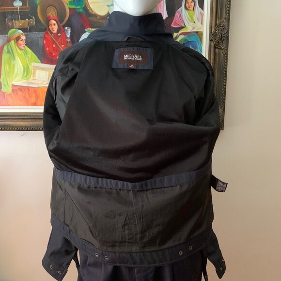 Michael Kors Men's Windbreaker Jacket - Picture 8 of 12